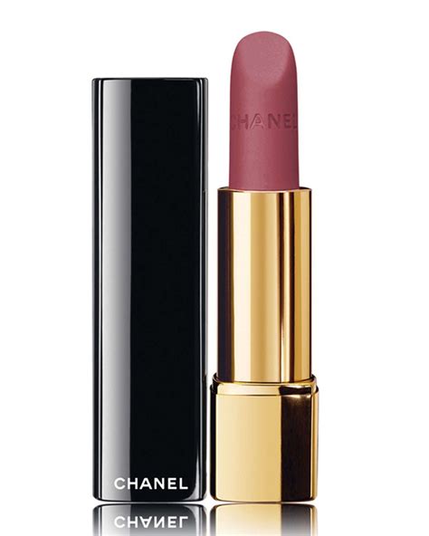 chanel longwear lipstick.